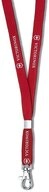 Victorinox Messertasche Neck-Strap Lanyard rot 4.1879