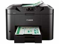 Canon MAXIFY MB2750 Multifunktionsdrucker, (4-in-1, LAN / WLAN, Cloud-Link, A4,