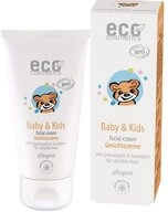 Eco Cosmetics Gesichtspflege Baby Kids Gesichtscreme, 50 ml