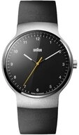 Braun Quarzuhr Braun Prestige, Braun Prestige BN0221BKSLBKG
