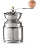 Zeller Present Kaffeem&uuml;hle, mit hochwertigem Keramikmahlwerk