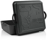 BBQ-Toro Br&auml;ter Dutch Oven Pan, 9,5 Liter, Gusseisen Kochtopf, Gusstopf,...