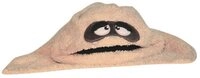 Living Puppets Handpuppe Handpuppe Jammerlappen, Kleine Handspielpuppe aus der