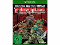 Teenage Mutant Ninja Turtles: Mutanten in Manhattan (Xbox One)