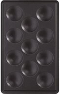 Tefal Pfannen-Set XA801212 K&uuml;chlein Set Backform-Set Wei&szlig;