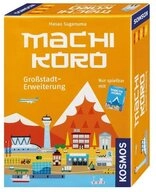 Kosmos Spiel Machi Koro - Gro&szlig;stadt-Erweiterung