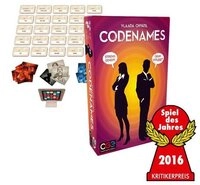 Asmodee Spiel Kartenspiel Codenames