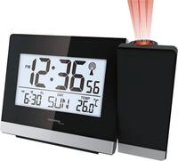 technoline Projektionswecker WT 536 mit Innentemperaturanzeige