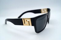 Versace Sonnenbrille VERSACE Sonnenbrille Sunglasses VE 4296 GB1 87