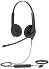 Jabra BIZ 1500 Duo - Headset - On-Ear - kabelgebunden Headset