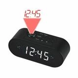 Denver Electronics Radio (Radiowecker Denver Electronics 1" LED)