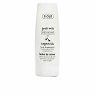 Ziaja Nagelpflegecreme Leche De Cabra Crema De Manos y U&ntilde;as 80ml