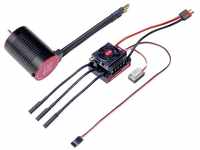 Reely Onroad Combo S10DRTR+3652-4000KV Windungen (Turns): 8 Automodell...