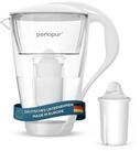 perlopur Wasserfilter perlopur Glas inkl. 1 Universal Filterkartusche,