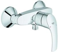 Grohe Duscharmatur Eurosmart Einhand-Brausebatterie - Chrom