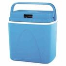 ConnaBride Plastics Limited K&uuml;hlbox Elektrische-K&uuml;hlbox 22 Liter, 12Volt, blau