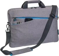 PEDEA Laptoptasche FASHION Umh&auml;ngetasche mit Polsterung 13,3 / 15,6 / 17,3 Zoll