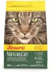 Josera NatureCat - getreidefreies Trockenfutter mit Gefl&uuml;gel & Lachs, Trockenfutter