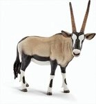Schleich&reg; Spielfigur Schleich 14759 - Oryxantilope, mehrfarbig