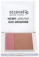 Benecos Bronzer Fresh Bronzing Duo - Ibiza Nights 8g