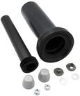 Haas Otto Anschlussgarnitur Anschlussgarnituren DN 90/110 300 mm komplett Set...