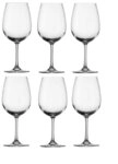 St&ouml;lzle Weinglas St&ouml;lzle Lausitz Weinland Bordeauxglas 540ml (6er Set),
