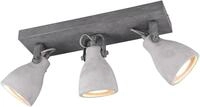 TRIO Leuchten Deckenstrahler, ohne Leuchtmittel, Treppenhaus Decken-lampe