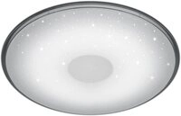TRIO Leuchten LED Deckenleuchte SHOGUN, Dimmfunktion, Farbwechsel,