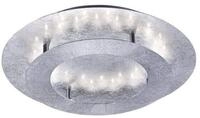 Paul Neuhaus Deckenleuchte NEVIS, LED fest integriert, Warmwei&szlig;, LED