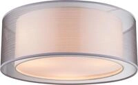 GLOBO LIGHTING Deckenleuchte THEO, ohne Leuchtmittel, Deckenlampe, Wohnzimmer,