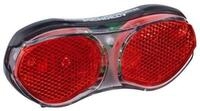B&uuml;chel Fahrrad-R&uuml;cklicht B&uuml;chel Standr&uuml;cklicht Piccadilly mit LED f.