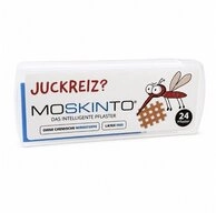 Moskinto Insektenstichpflaster MOSKINTO Pflaster 24 St