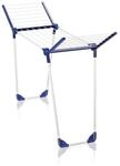 Leifheit W&auml;schest&auml;nder Standtrockner Pegasus 120 Solid Bath, 12m Trockenl&auml;nge,