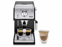De'Longhi Siebträgermaschine ECP 33.21 BK Siebträger Espresso