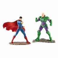 Schleich&reg; Spielfigur DC Comics Superman vs Lex Luthor