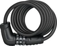 ABUS Kettenschloss 4508C/150/8 black