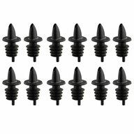 WESTMARK Flaschenausgie&szlig;er 12er Set Jet-Pour, Set, 12-St.