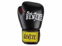 Benlee Rocky Marciano Boxhandschuhe Fighter schwarz 18 OZ