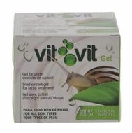 Diet Esthetic Tagescreme Vit Vit Snail Extract Gel Facial 50ml