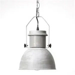 Brilliant Pendelleuchte SALFORD, ohne Leuchtmittel, 124 cm H&ouml;he, &Oslash; 23 cm, E27,
