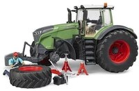 Bruder&reg; Spielzeug-Traktor Fertigmodell Landwirtschafts Modell