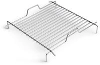 h&ouml;fats Grillrost CUBE (Zubeh&ouml;r f&uuml;r CUBE Feuerkorb, h&ouml;hen- und somit