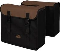 GREENLANDS BICYCLE BAGS Fahrradtasche Greenlands Doppel Fahrradtasche