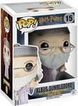 Funko Spielfigur Harry Potter - Albus Dumbledore 15 Pop!