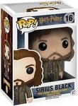 Funko Sammelfigur Harry Potter Sirius Black #0016