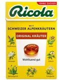 RICOLA S&uuml;&szlig;igkeit, Ricola Original Kr&auml;uter mit Schweizer Alpenkr&auml;utern...