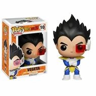 Funko Spielfigur Actionfiguren POP! Dragon ball Z - Vegeta