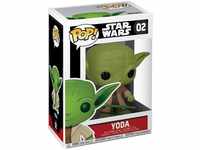 Funko Spielfigur Star Wars - Yoda 02 Pop!