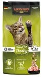 Leonardo Catfood Adult GF Poultry - getreidefreies Trockenfutter mit Gefl&uuml;gel,