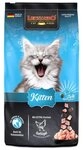 Leonardo Catfood Kitten - Trockenfutter mit Gefl&uuml;gel f&uuml;r K&auml;tzchen unter 1...
